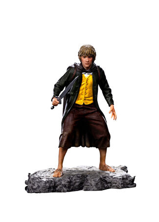 Lord Of The Rings Merry Limited Edition Heykel -1