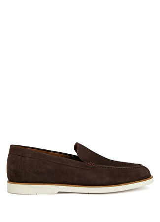 Collection Erkek Kahverengi Süet Loafer 41 -1