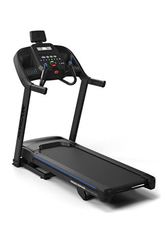 Horizon Fitness 7.0at Bluetooth Özellikli Katlanabilir Koşu Bandı Siyah -1