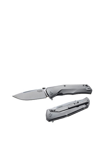 Lionsteel T.r.e. Grey Titanyum Çakı Gri -1