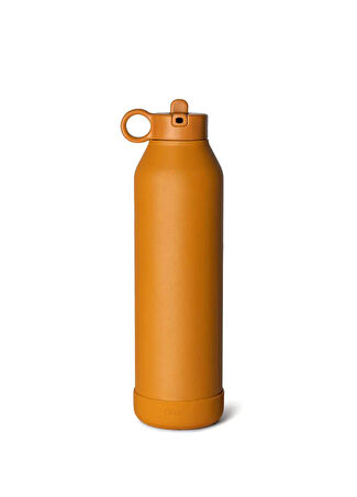 Citron Çocuk Caramel 3 Katmanlı Çelik Termos Suluk Seti 750 Ml -1