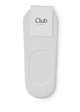Beymen Club Club Kadın Beyaz Suba Çorap