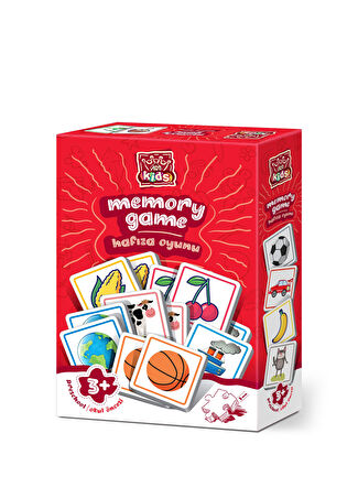 Art Puzzle Çocuk Kids Hafıza Oyunu -1