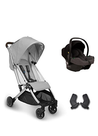 Uppababy Bebek Minu Cosmo Devin Seyahat Sistem Arabası -1
