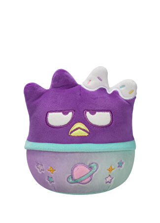 Squishmallows Kız Çocuk Hello Kitty Serisi Badtz-maru Peluş Oyuncak 20 Cm -1