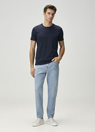 Collection Erkek Tapered Fit Jean Pantolon Mavi 31 -1