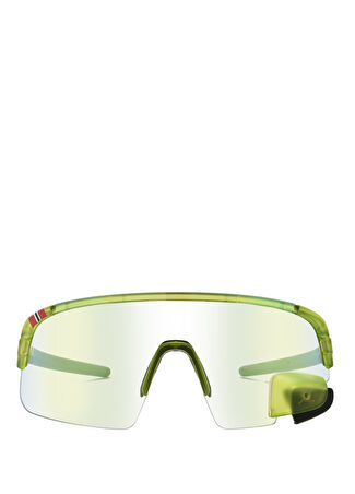 Trieye View Sport Yeşil Photochromatic Bisiklet Gözlüğü -1