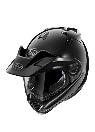 Arai Tour-x5 Black Kapalı Motosiklet Kaskı M -1