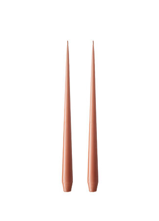 Ester&erik Terra Cotta Kokusuz 2 Li Konik Mum 32 Cm - 1