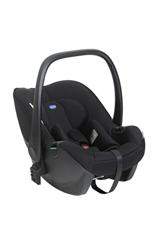 Chicco Bebek Kory Essential 0-13 Kg Black Oto Koltuğu Siyah -1