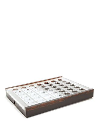 Sunnylife Kadın Lucite 4 In A Row Oyun Şeffaf