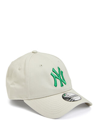 New Era Erkek League Ess 9forty Neyyan Bej Şapka -1