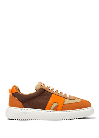 Camper Kadın Runner K21 Sorona Renkli Nubuk Sneaker K201693-008 39 -1