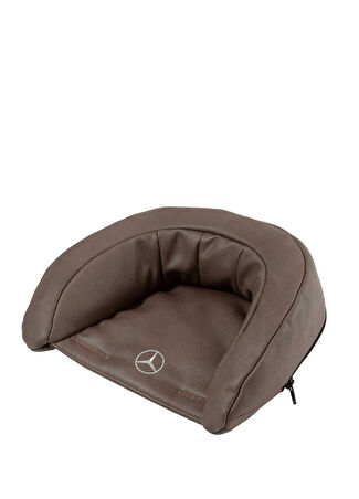 Mercedes-benz Bebek Tartufo Kahverengi Boyunluk Ve Başlık -1