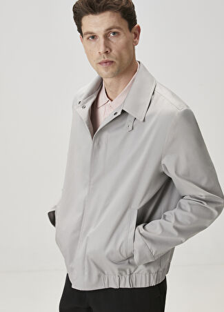 Collection Erkek Gri Mont Xxl -1