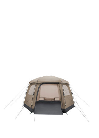 Easy Camp Moonlight Glamping 6 Kişilik Yeşil Yüksek Aile Kamp Çadırı -1