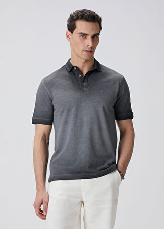 Network Erkek T-Shirt Gri S