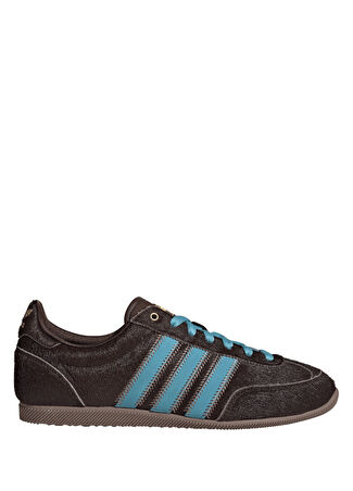 Adidas Erkek Japan Deri Sneaker Gri 45 1/3