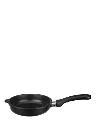 Leggno Siyah İndüksiyon Taban Döküm Tava 20 Cm -1