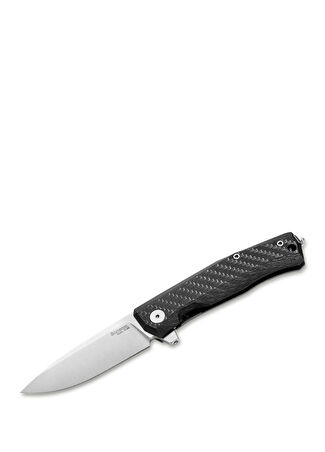 Lionsteel Mt01 Cf Myto Karbon Fiber Çakı Siyah -1