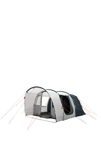 Easy Camp Palmdale 500 Blackroom 14 M² Ve 5 Kişilik Yüksek Aile Kamp Çadırı Gri -1