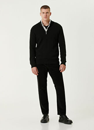 Network Erkek Siyah Casual Pantolon 29
