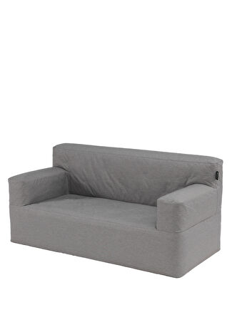 Outwell Snowbird Lake Inflatable Sofa Çift Kişilik Premium Şişme Koltuk Gri -1
