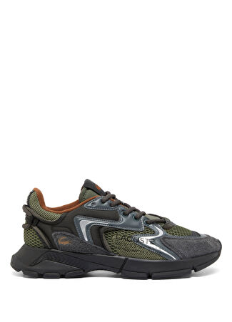 Lacoste Erkek L003 Neo Haki Sneaker Yeşil 45 -1