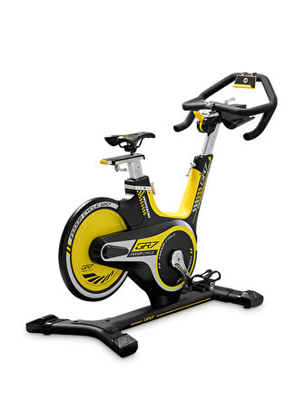 Horizon Fitness Gr7 Indoor Bike Kondisyon Bisikleti Sarı -1