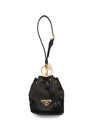Prada Kadın Re-edition 1978 Re-nylon Mini El Portföyü Siyah Tu -1
