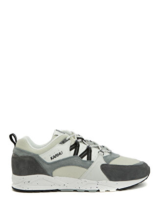 Karhu Erkek Fusion Gri Deri Sneaker 6 Us