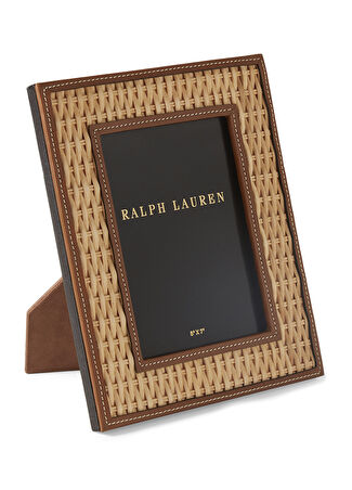 Ralph Lauren Home Bailey Kahverengi Çerçeve -1