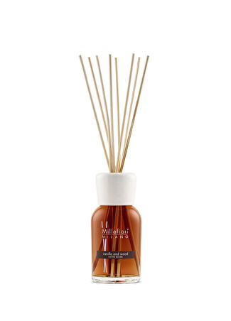 Millefiori Vanilla & Wood Oda Kokusu 250 Ml Kahverengi -1