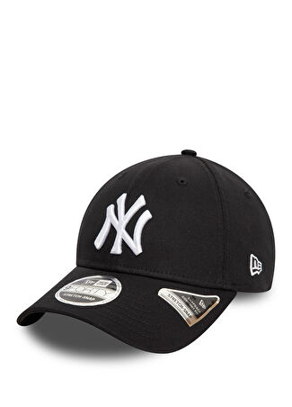 New Era Kadın 9forty Stretch Snap Neyyan Siyah Şapka -1