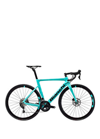Bianchi 2023 Aria Aero 105 Di2 Disc Yol Bisikleti 53 -1