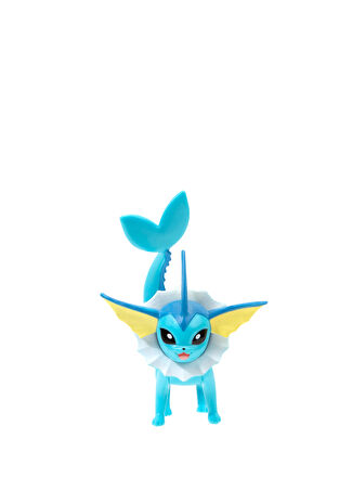 Pokémon Çocuk Vaporeon Battle Figür Oyuncak -1