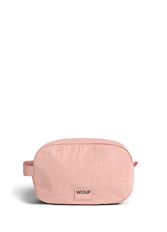 Wouf Kadın Large Ballet Pembe Makyaj Çantası
