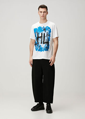 Helmut Lang Erkek Siyah Jean Pantolon 31 Us