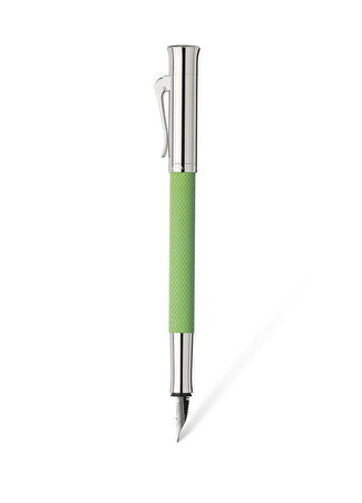Graf Von Faber Castell 145272 Guilloche Yeşil Dolma Kalem -1