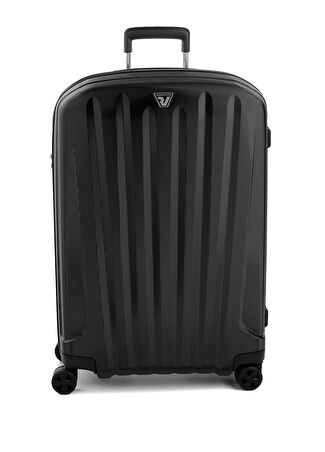 Roncato Erkek E-lite Medium Siyah Bavul 72x46.5x24 -1