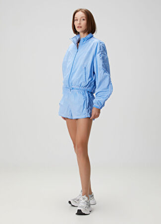 T By Alexander Wang Kadın Mavi Şort Xs