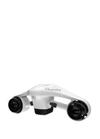 Citymate Çift Motor Beyaz Elektrikli Deniz Scooter -1