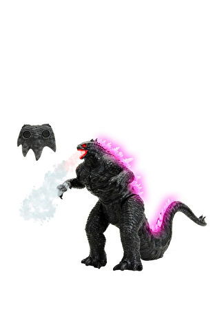 Jada Uzaktan Kumandalı Yürüyen Godzilla Figürü -1