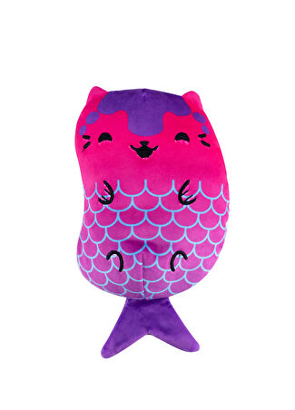 Cats Vs Pickles Çocuk Beta Chonks Serisi Peluş Oyuncak 15 Cm -1