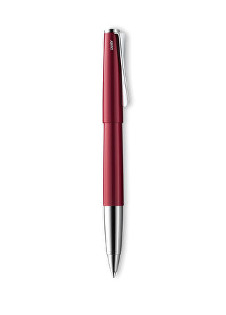 Lamy Studio Pianored Gloss Gövde Kırmızı Roller Kalem -1