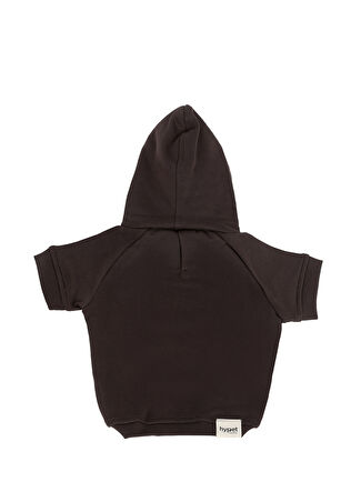 Hypet Fashion Chocolate Torte Hoodie Kahverengi Köpek Kıyafeti 7 -1