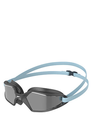 Speedo Hydropulse Mirror Gog Au Grey Silver Yüzücü Gözlüğü Gri -1
