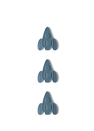 Citron Çocuk Spaceship 3'lü Coolpack Seti -1