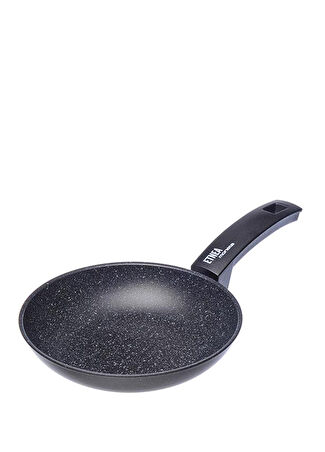 Moneta Etnea Alüminyum Tava 20 Cm Siyah -1