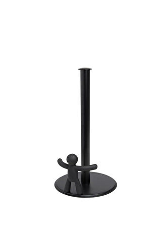 Umbra Buddy Siyah Kağıt Havluluk -1